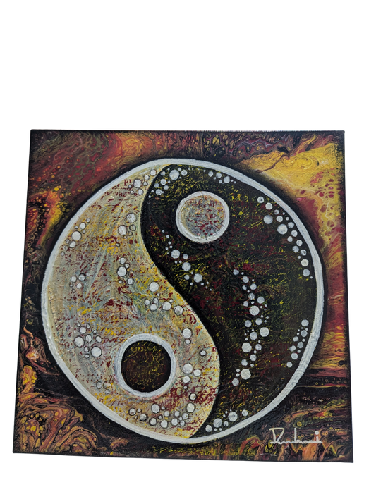 Yin & Yang