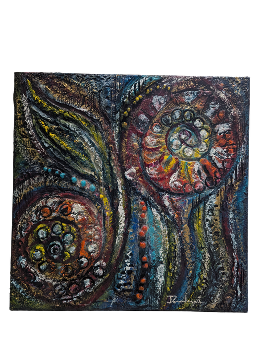 Holi - SOLD